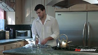 Marina Angel - the Cute Little Babysitter #3