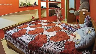 Ma chienne french amateur couple hidden cam 1