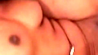 Big Cock Stretches Mature Babe's Tight Ass Wide Open