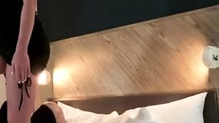 Bratty Foot Girls Asian Goddess Cat Carmen Turned Into Our