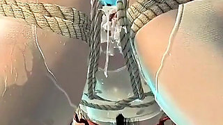 Curves Eternal: Animated Goddess Files - 3D Animation Hentai