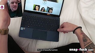 Watch radiant Ania Kinski's trailer