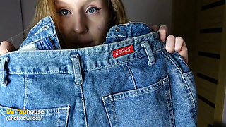 Short Shorts Try on Haul