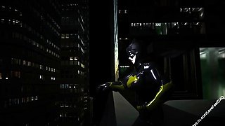 [VAM_LoveFeetOXO]Heroine has sex with gangster