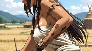 Sexy Women From Stone Age to Future Dirty Talk Journey