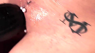 Rough Orgasms and Session with Master Sadam