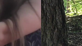 Strong Hands, Soft Petite Girl, No One Around