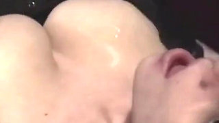 Selection of My Best Swallowing, Facials, Natural Boobs and Sperm in the Mouth