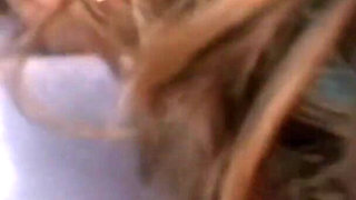 Brunette Bikini Babe Sucks His Cock and Enjoys a Pussy Pounding