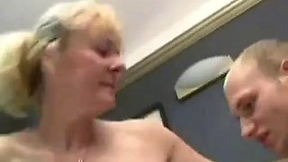 Grandma s face cream: Blowjob, Doggy  Cowgirl Porn