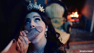 Saucy tart thrilling X-rated clip