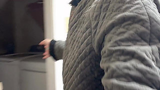 Pissing Dirty Pussy of Petite Girl Hana Small Body Asian