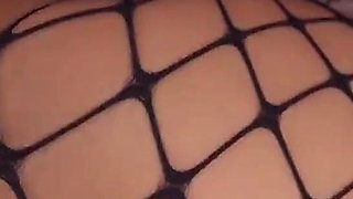 My Maid's Slut Put on My Wife's Lingerie and I Filled Her with Semen for Being a Whore - Tara Rico