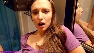 Lecherous step-sibling - Season 8: Episode -Censored-