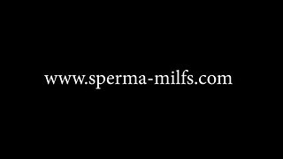 Hot Sarah Gangbang Orgy - Dirty Milf Takes Multiple Cumshots & Creampie