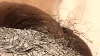 Big Tits Asian Masseuse Removes Hair, Massage and Gives Best Handjob, Cumshot (1/4)