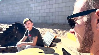 Mate Fucks Twink Raw For Rent Deal