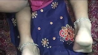 Desi Bhabhi Got Fucked by Her Stepbrother at Night