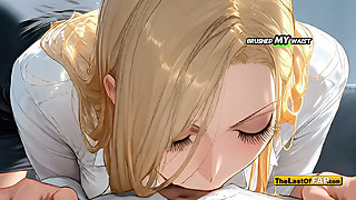 The Blonde Summer Tutor - Much More Than Quantum Physics