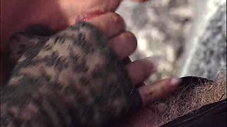 Amateur Curvy Girl Blowjob and Cum on Face and Big Boobs