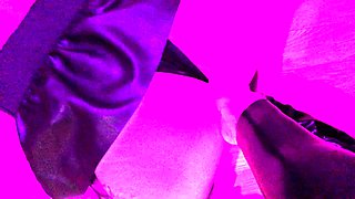 Thai Teen Annie Solo Masturbation
