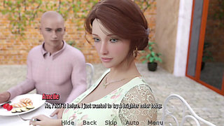 First Blowjob From MILF - Heart Problems - Ep32