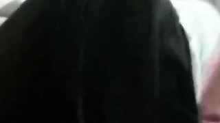 Old Chinese Man Has Sex With an Asian Granny