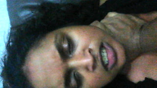 Facial Impressions of Desi Aunty