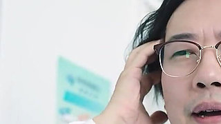 Modelmedia Asia - Night Shift Nurses Ep3 - Married Female Nurse Dedicates Herself to Protecting Her Family