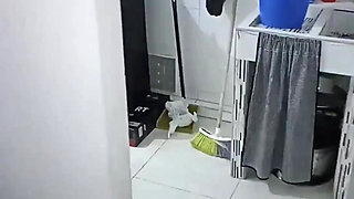 18 year old brunette big saggy tits from New York United States fucking her stepbrother's big dick nosn