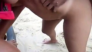 Stranger Sex on the Beach