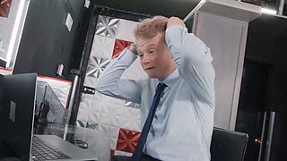 I Want To Fuck Your Manager - Mellanie Monroe / Brazzers