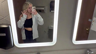 Just Found This Pee Video in My Phone From Day One of My Cruise