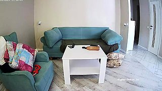 Amateur Hidden Cam with Dildo Wives