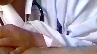 Doctor Role-playing Slo-mo BJ