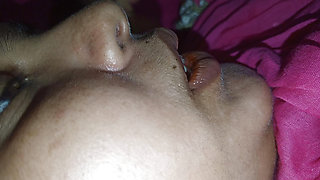 Indian Desi bhabhi fucked by young stepson in hotel