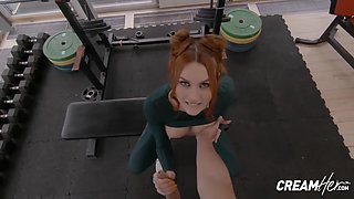 Sweet Charlie Red At Missionary Action