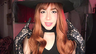 Evil Witch Fattens You & Prepares You for the Oven - 4K