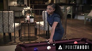 So hot Alex and Cali's puretaboo video
