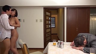 Cheating Japanese Housewife Hot Porn