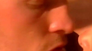 Wet Afternoon by the Pool