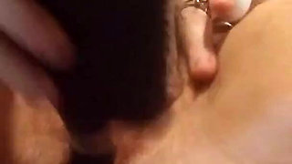 Extreme Close-up Pussy Play