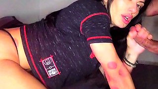 ISE_MAH - Fuck this bitch doggy is fucking delicious-