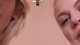 POV Spittoon for young arrogant blond goddesses.