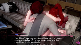 Murmur 17 New Girl Kate Liz Stepmom Adam Sees Shower Naked