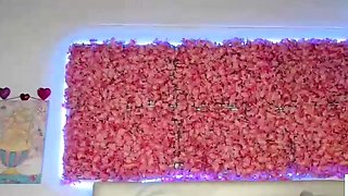 Busty curly brunette with big boobs fucks on couch