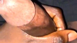 Teenager jacks off and shoots a big jism fountain all over himself
