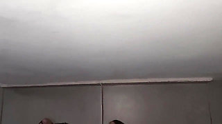 Cleaning My Owner's Feet with My Tongue 10092022