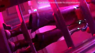 Big Tits Mexican Babe Chimmynay Takes BBC in Rough Anal Creampie - HD Anime Hentai 3D Sex