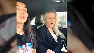 Suzanna stunning amateur blonde girl public masturbating